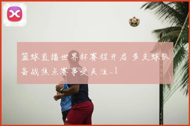 篮球直播世界杯赛程开启 多支球队备战焦点赛事受关注_1