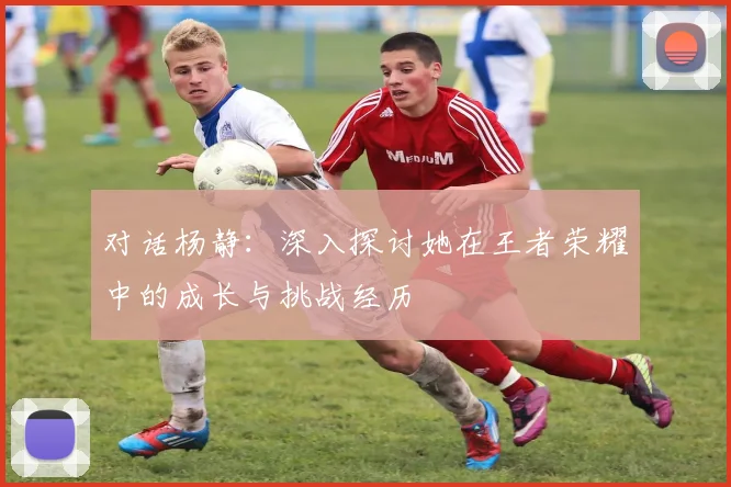 对话杨静:深入探讨她在王者荣耀中的成长与挑战经历