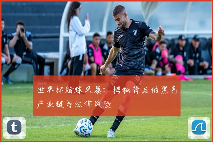 世界杯赌球风暴：揭秘背后的黑色产业链与法律风险