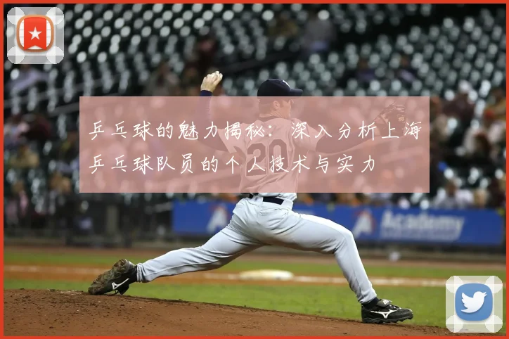 乒乓球的魅力揭秘:深入分析上海乒乓球队员的个人技术与实力