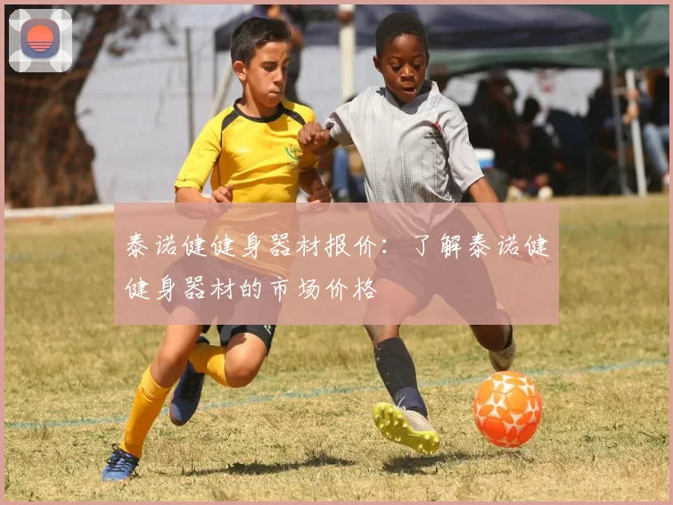 泰诺健健身器材报价：了解泰诺健健身器材的市场价格