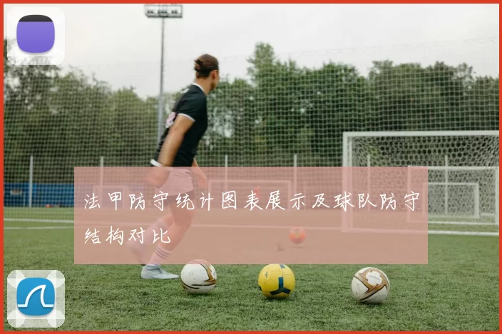 法甲防守统计图表展示及球队防守结构对比