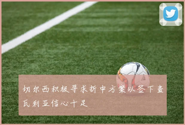 切尔西积极寻求折中方案以签下查瓦利亚信心十足