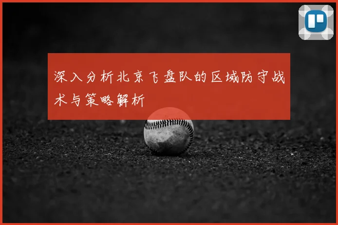 深入分析北京飞盘队的区域防守战术与策略解析
